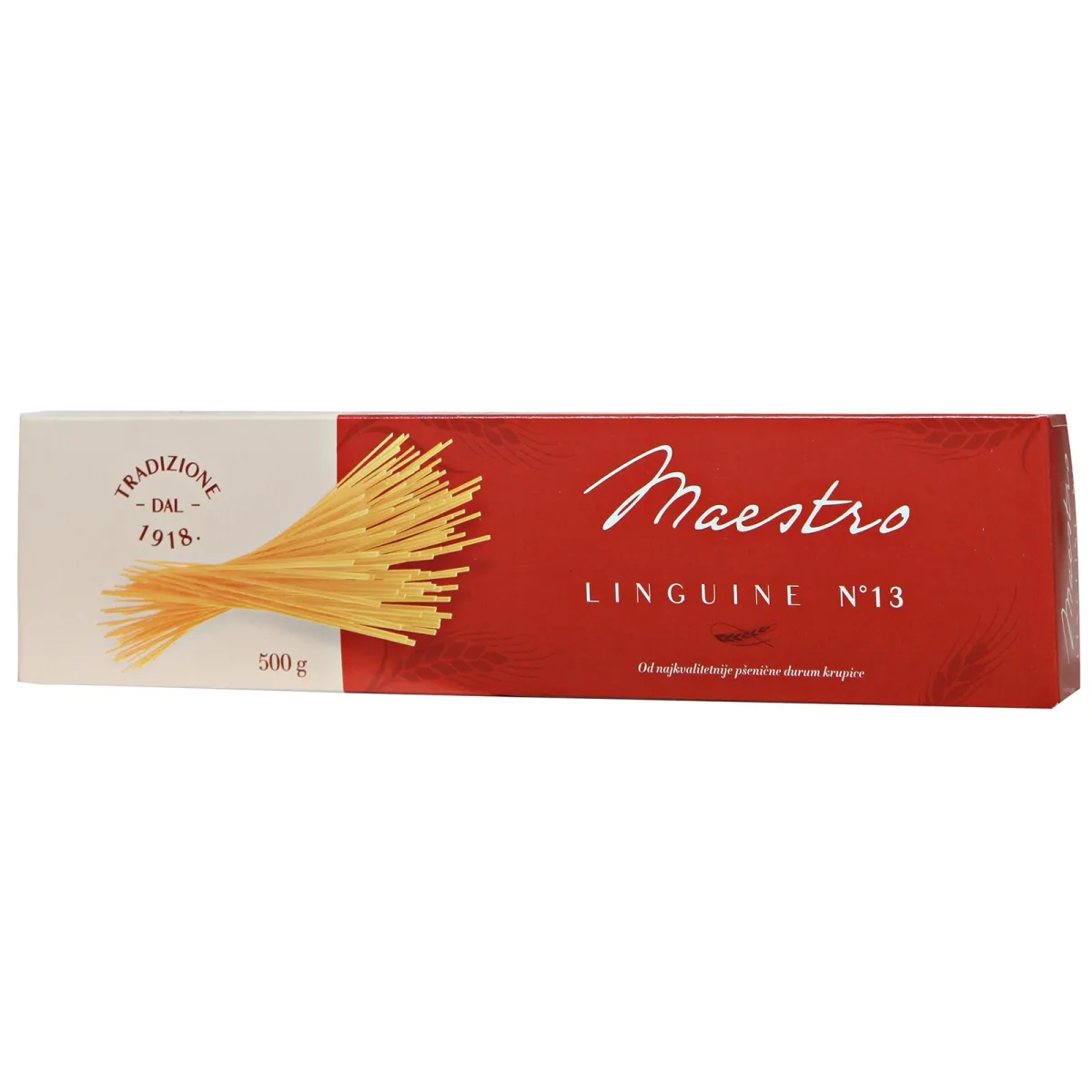 Testenina Linguine Maestro 500g