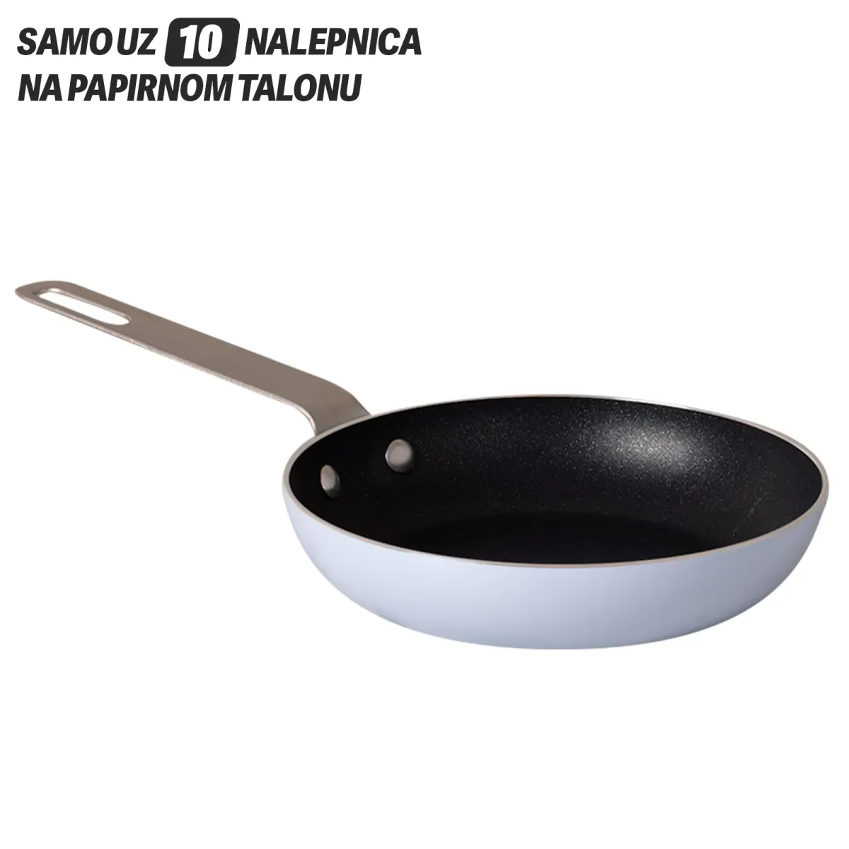 Tiganj Alessi 20cm