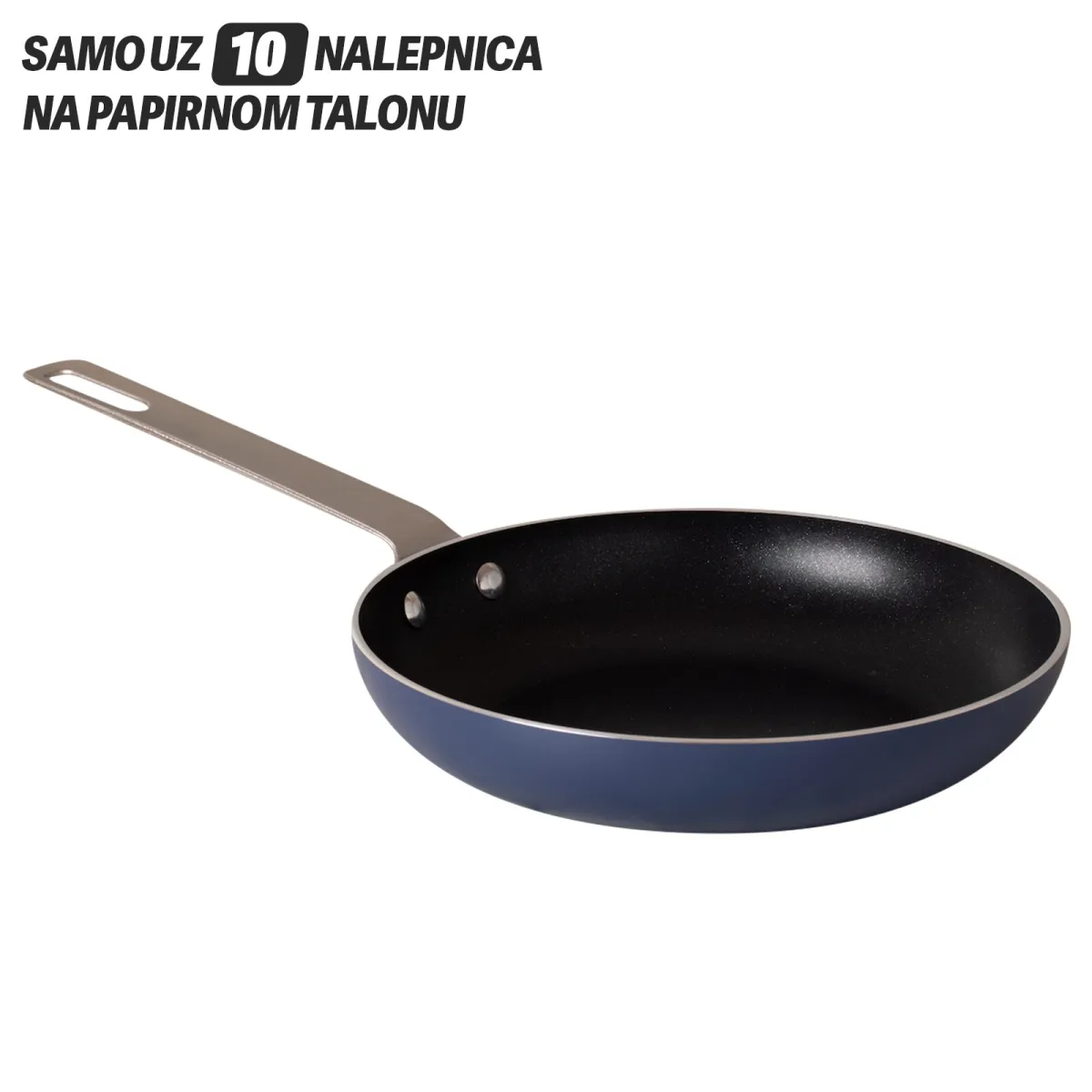 Tiganj Alessi 24cm