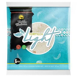 Tortilla Mexicana light 370g