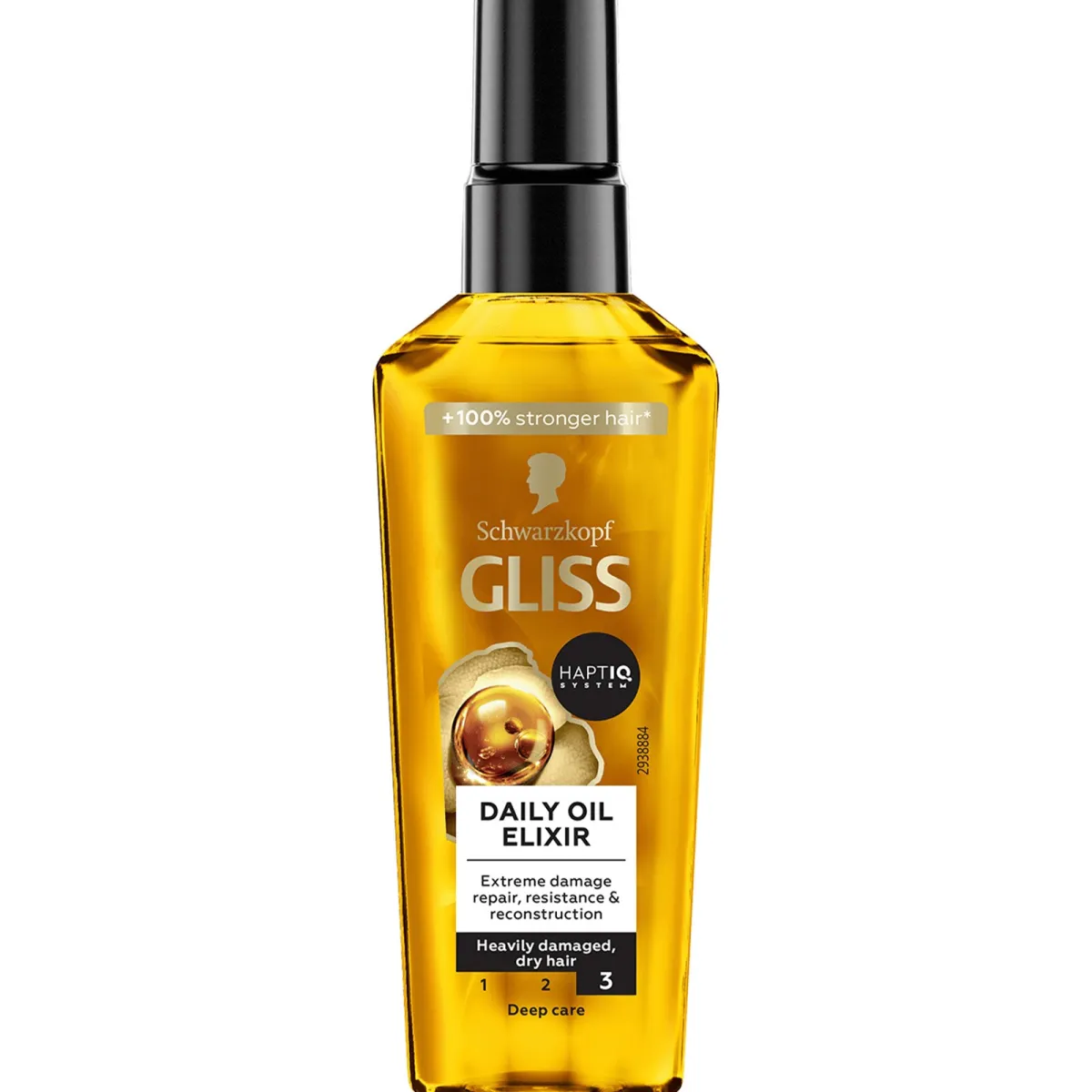 Ulje/kosu tretman Oil Elixir Gliss 75ml