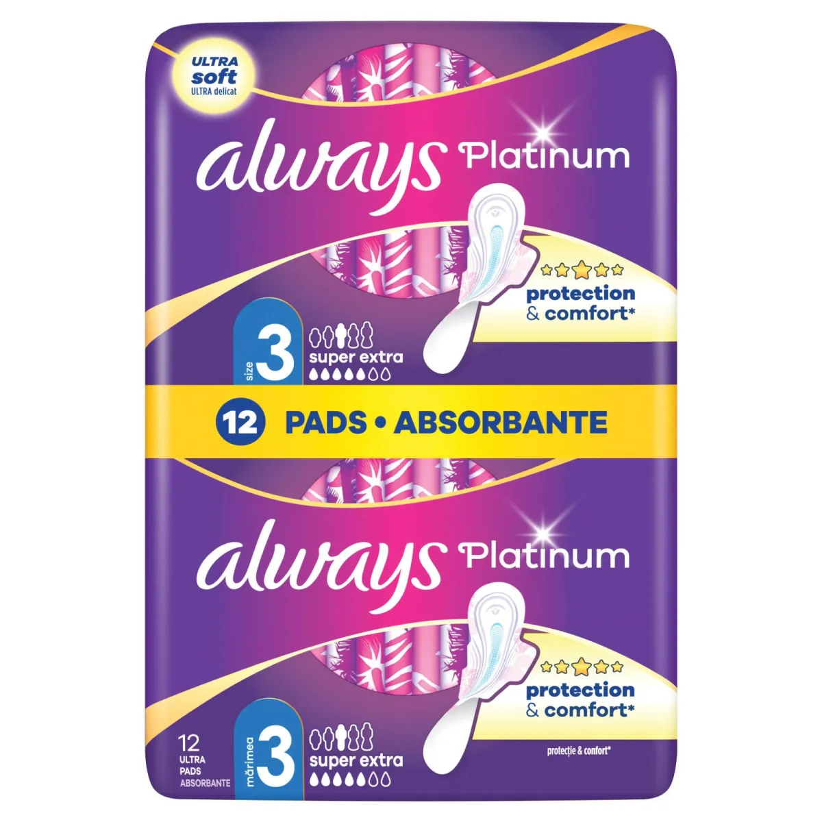 Ulosci Always Platinium Night Duo 12/1