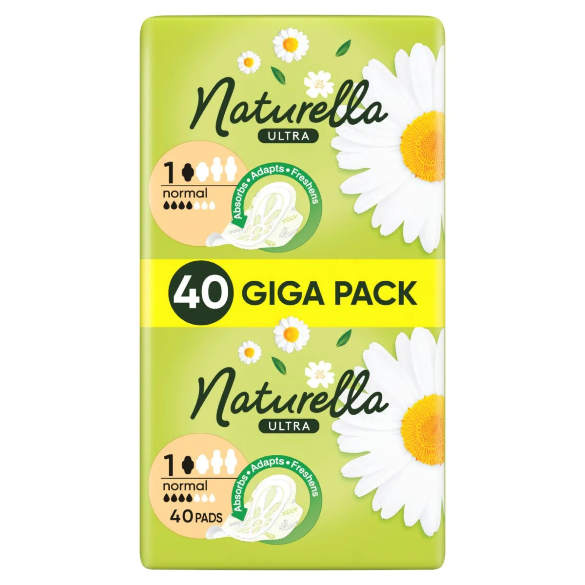 Ulosci Naturella Ultra Normal Quattro 40
