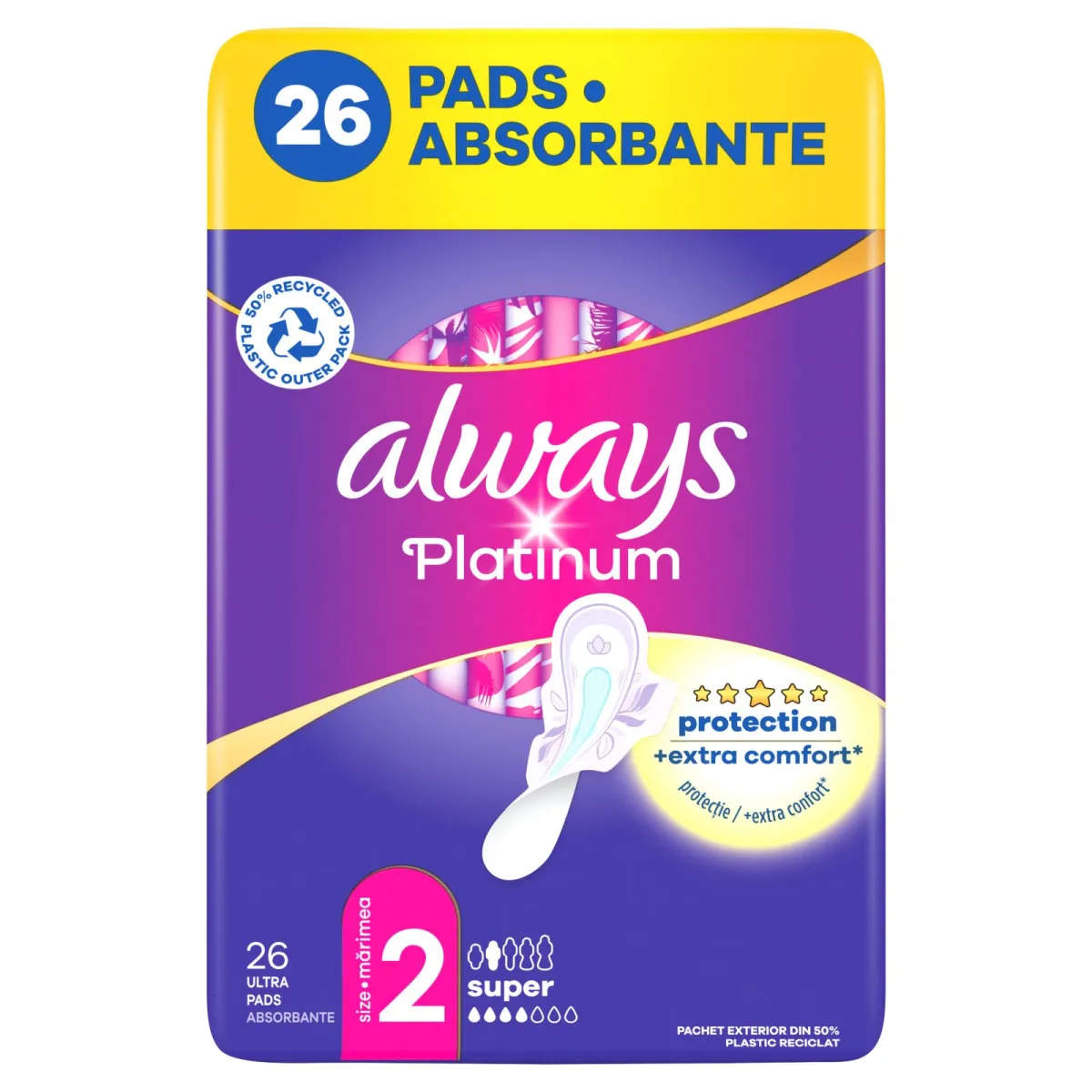 Ulosci Platinum Super 26 pcs Always