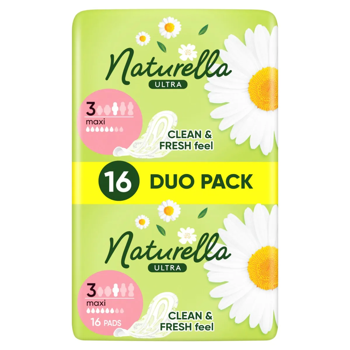 Ulosci Ultra Duo Maxi 16/1 Naturella