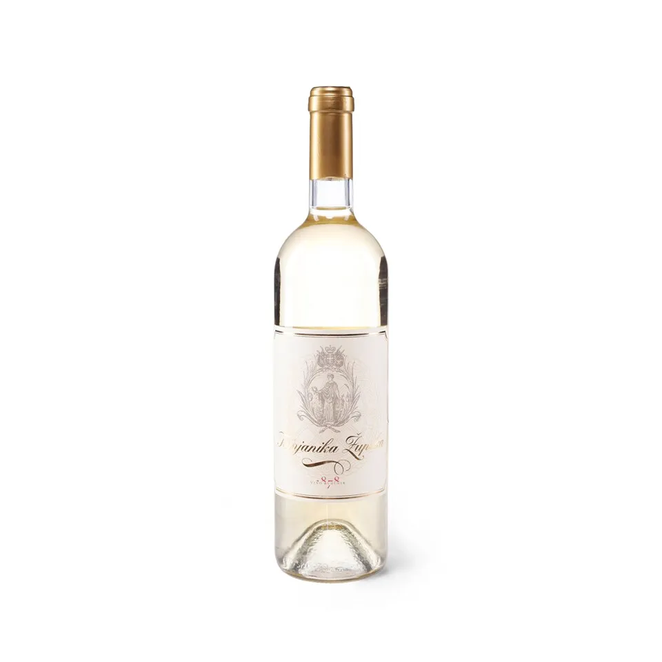 Vino belo Tamjanika Zupska Budimir 0.75l