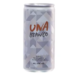 Vino blago penusavo belo Una 0.2l