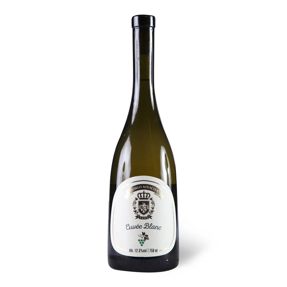 Vino Cuvee Blanc Kovacevic