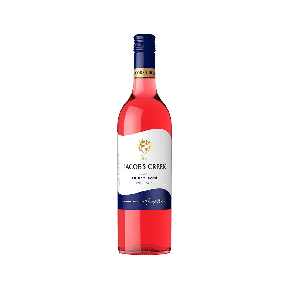 Vino Jacob's Creek Shiraz Rose 0.75L