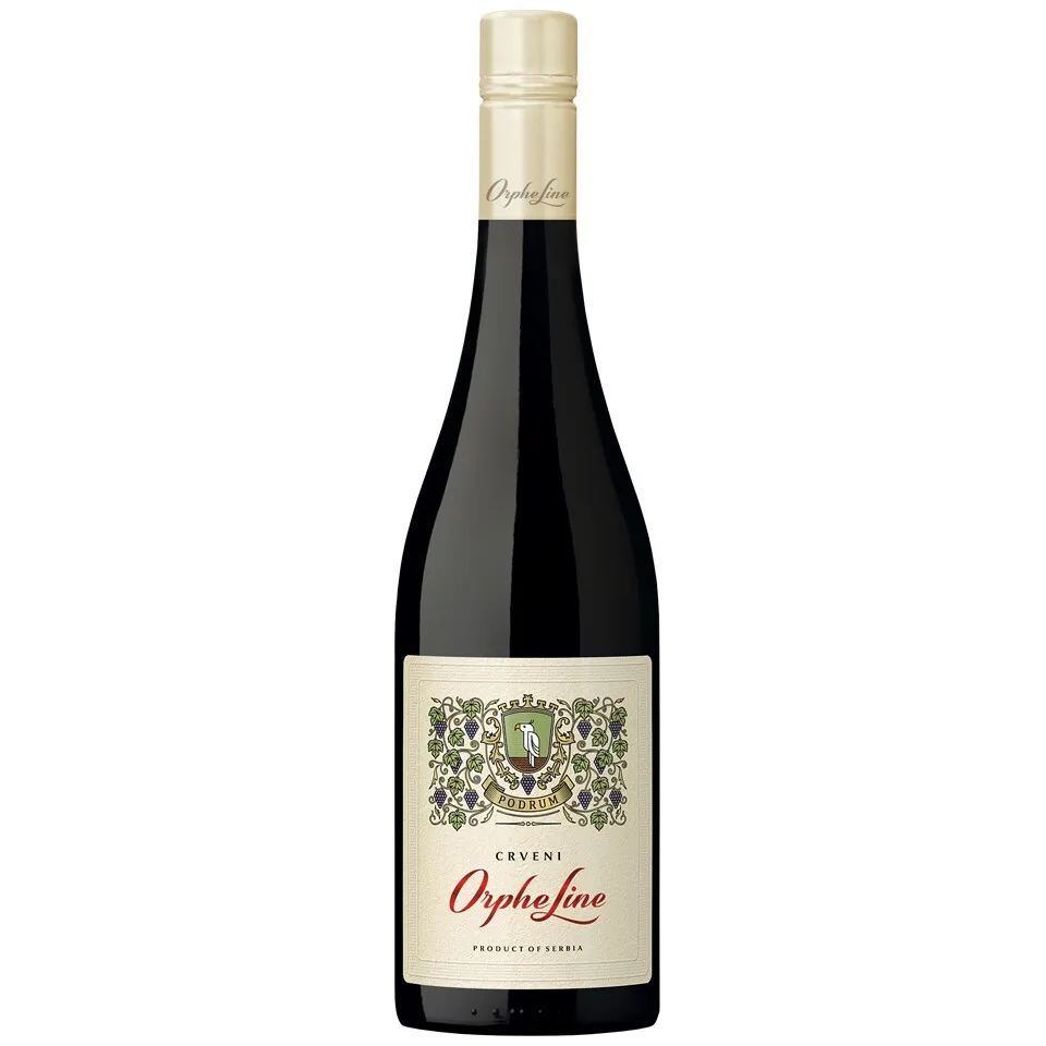Vino Orfelin crveni  Kovacevic 0.75l