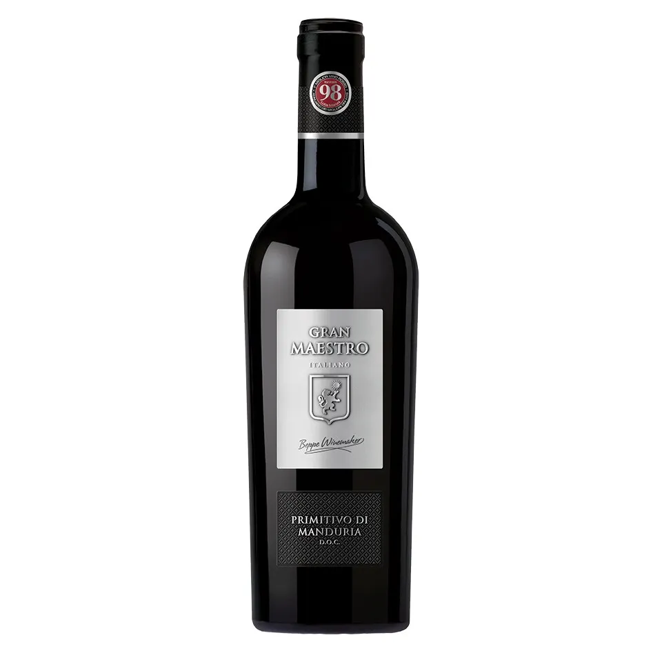 Vino Primitivo Di Manduria Maestro 0,75l
