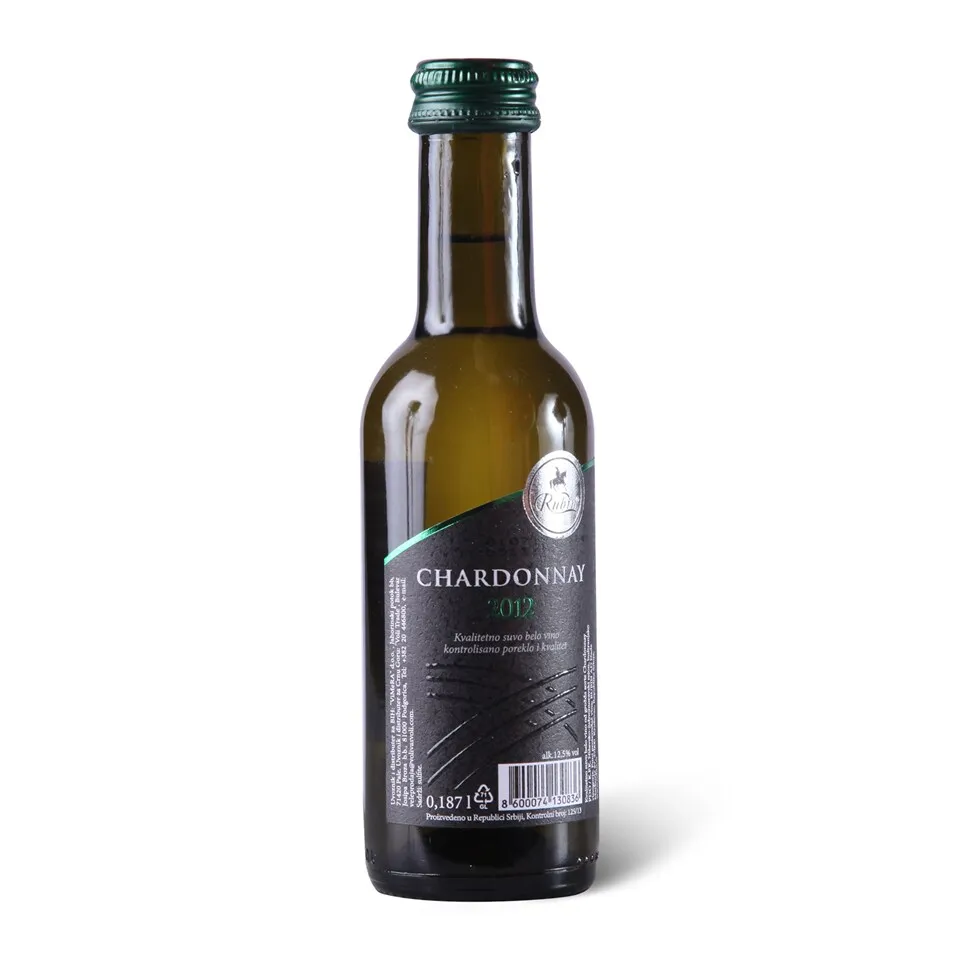 Vino Rubin Chardonnay  0,187l