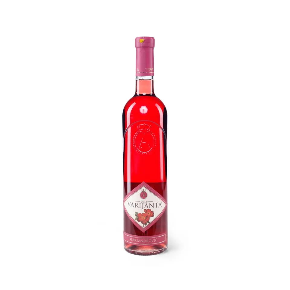 Vino Varijan.Oplenac Aleksandrovic 0,75l