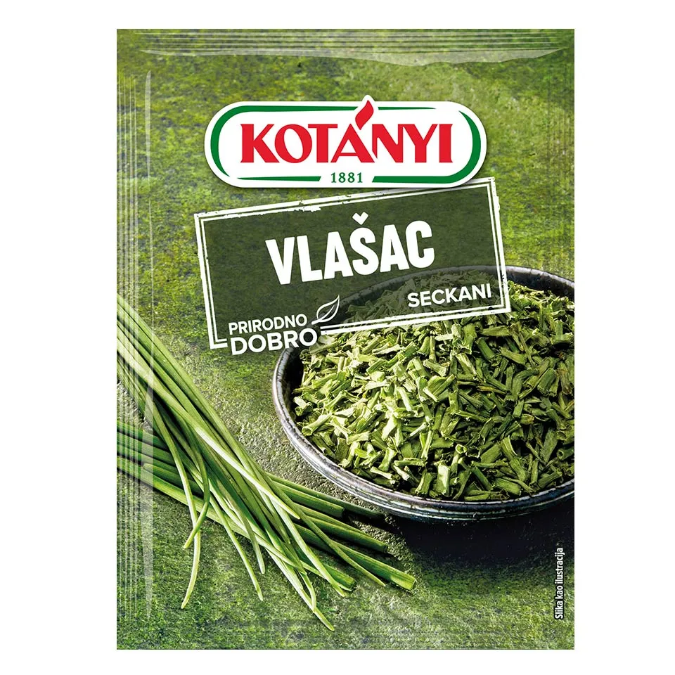 Vlasac Kotanyi 5g