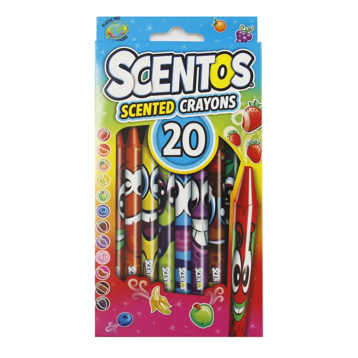Vostane bojice 20 miris