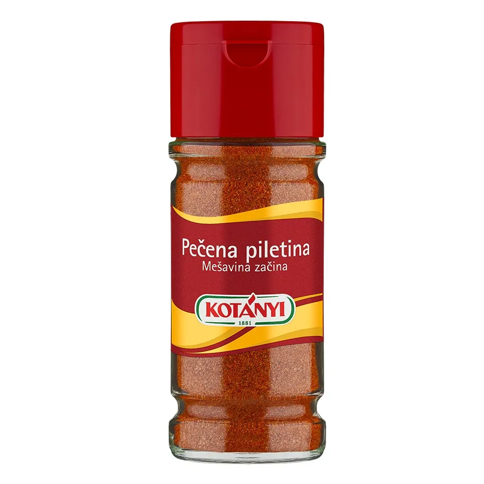 Zacin mesavina za piletinu Kotanyi 110g