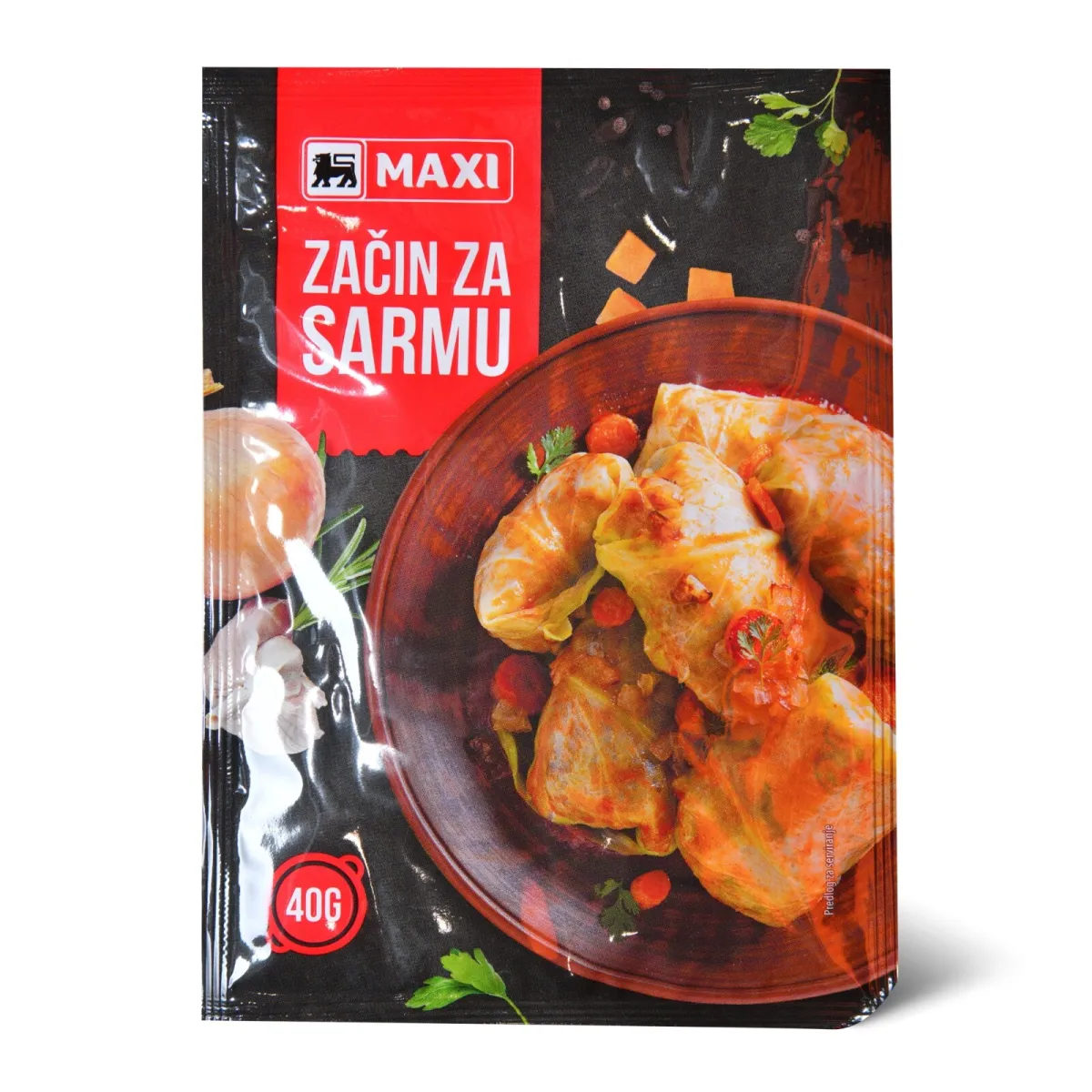 Zacin za sarmu Maxi 40g