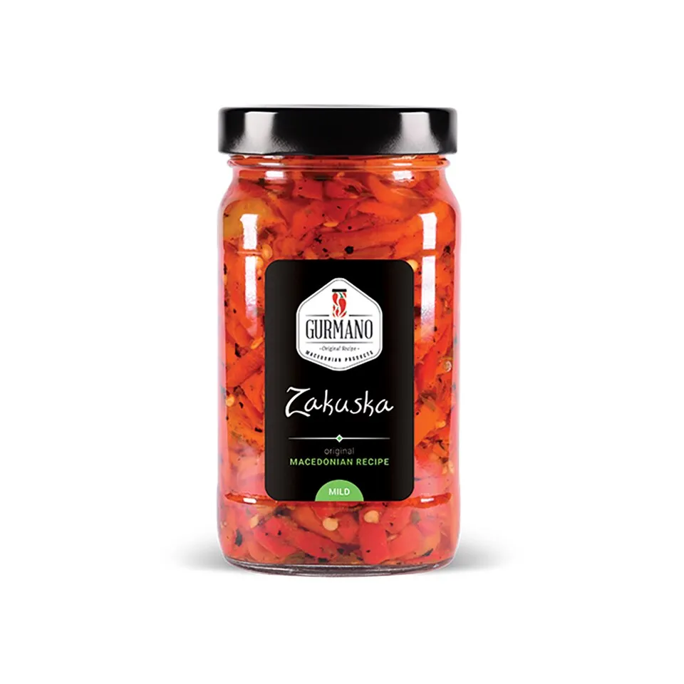 Zakuska Blaga Gurmano 490g