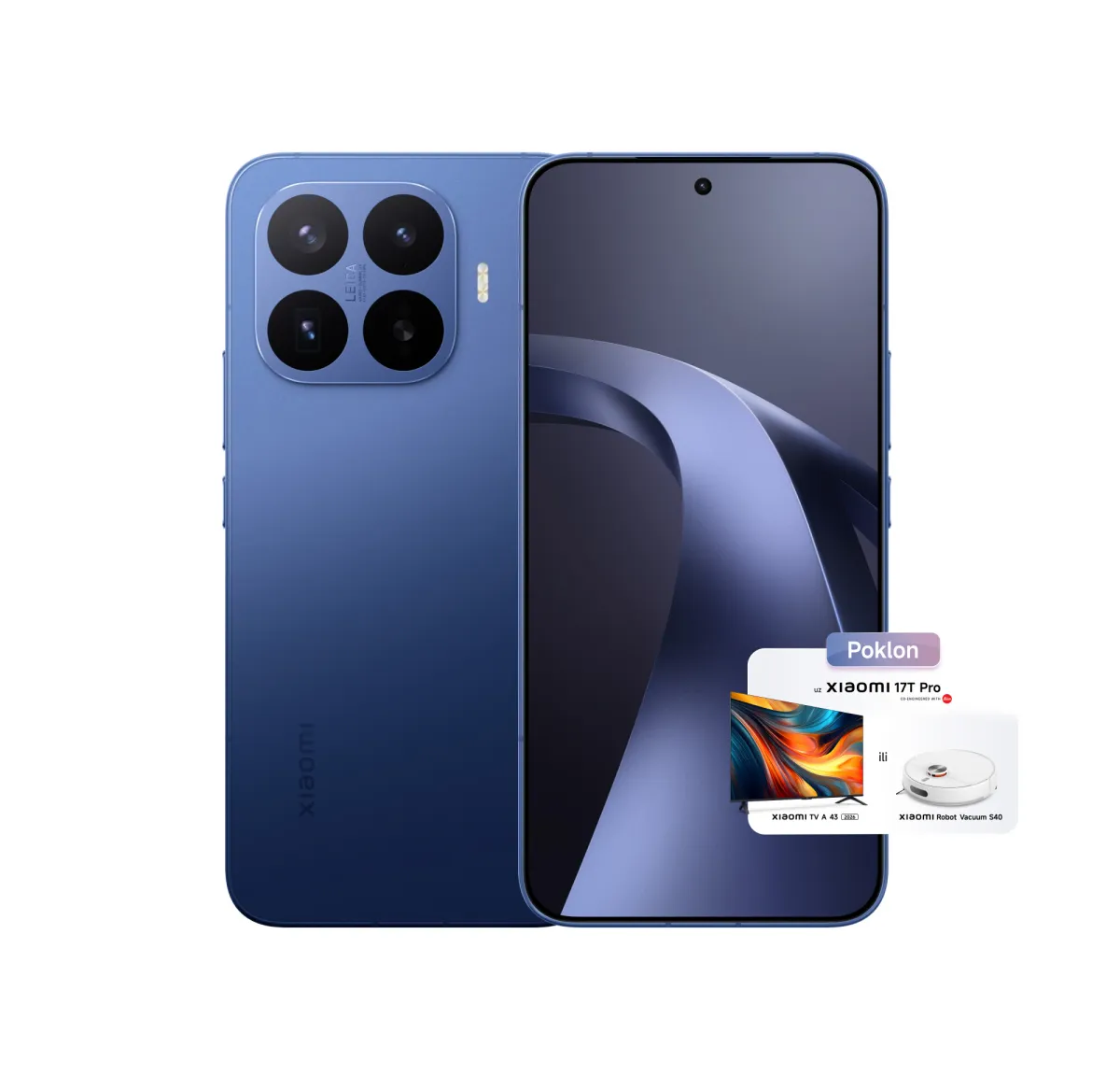 Xiaomi 17T Pro