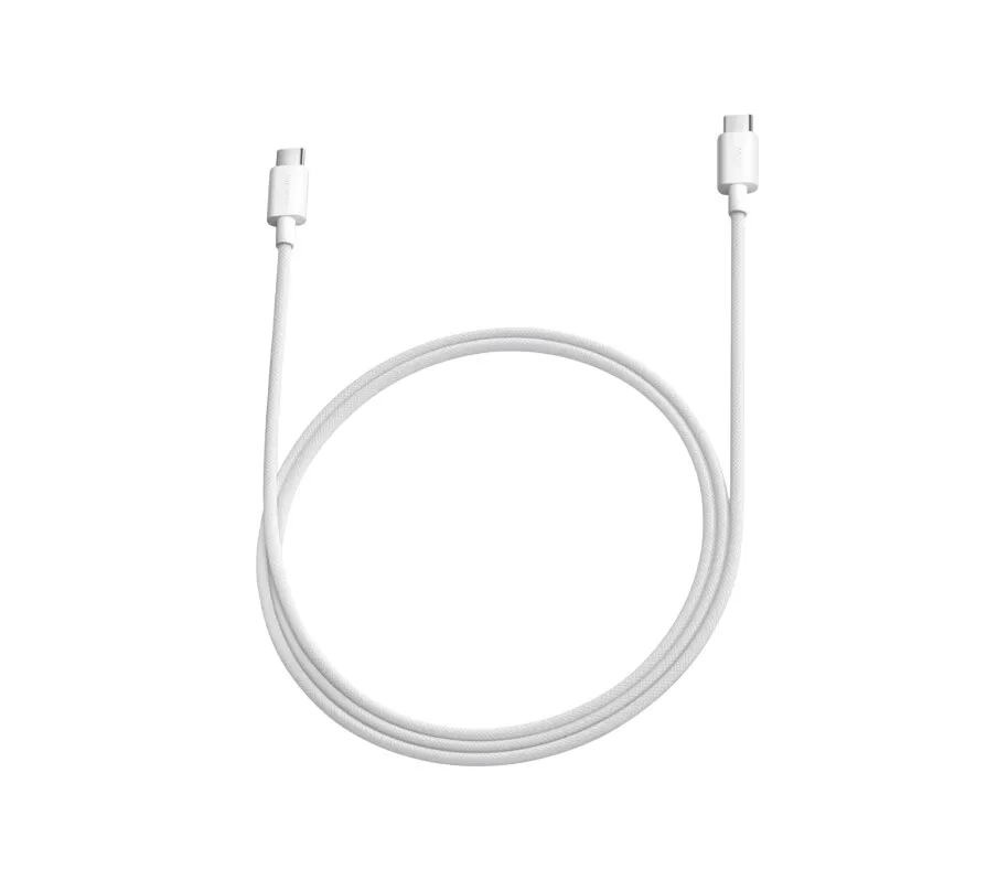 Xiaomi 3A Braided USB-C to USB-C Kabl (1m)