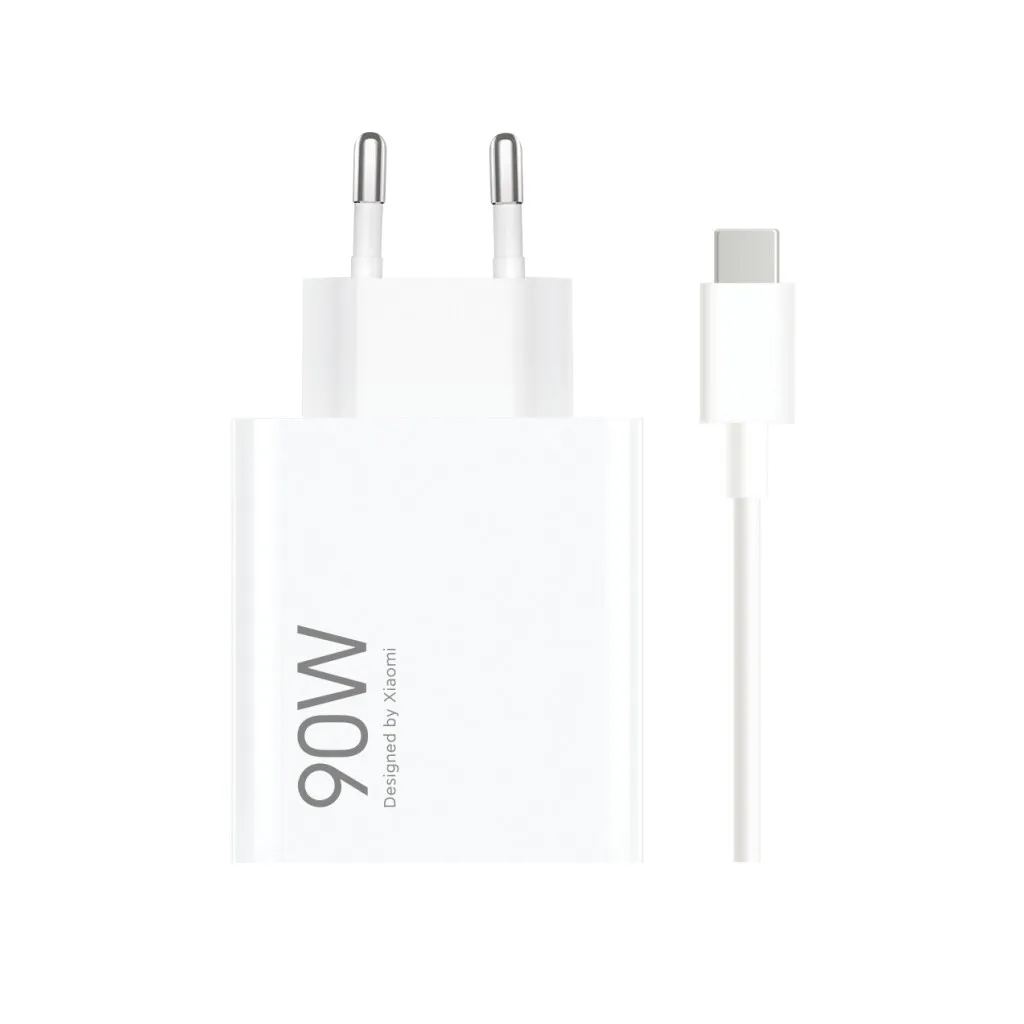 Xiaomi 90W HyperCharge Combo (Type-A)