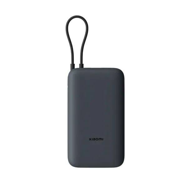 Xiaomi Power Bank 20000mAh (sa integrisanim kablom)