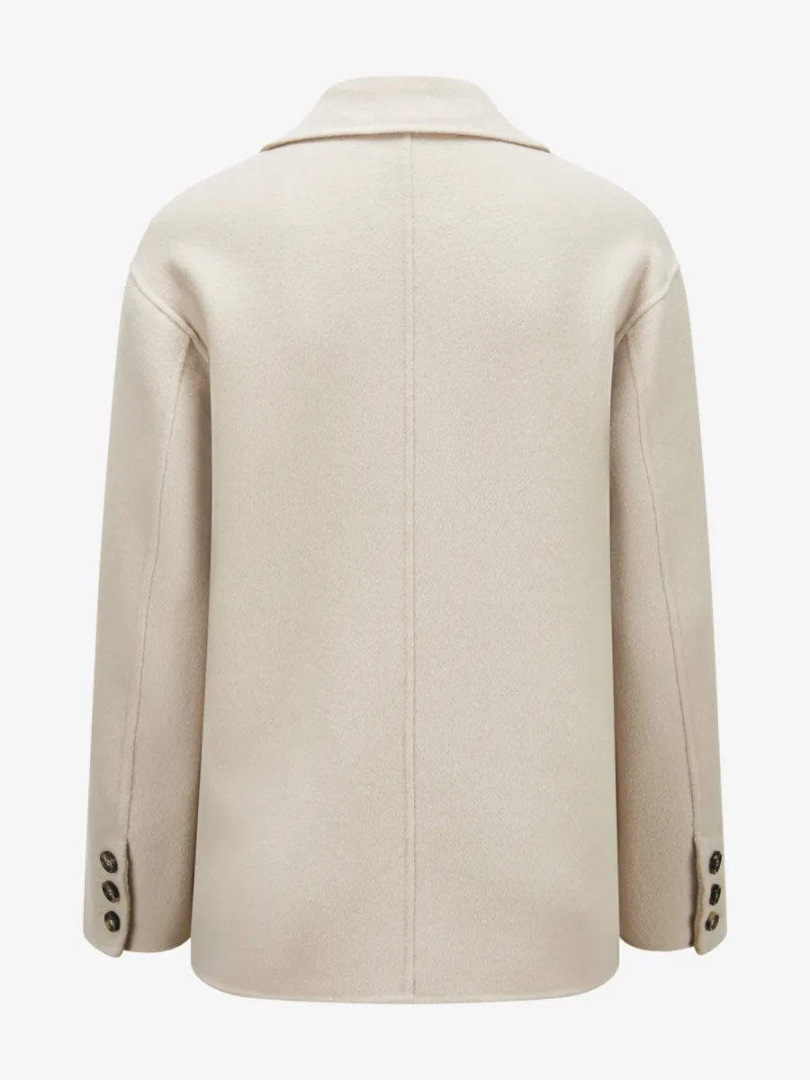 'S MAX MARA SMMELFI sako