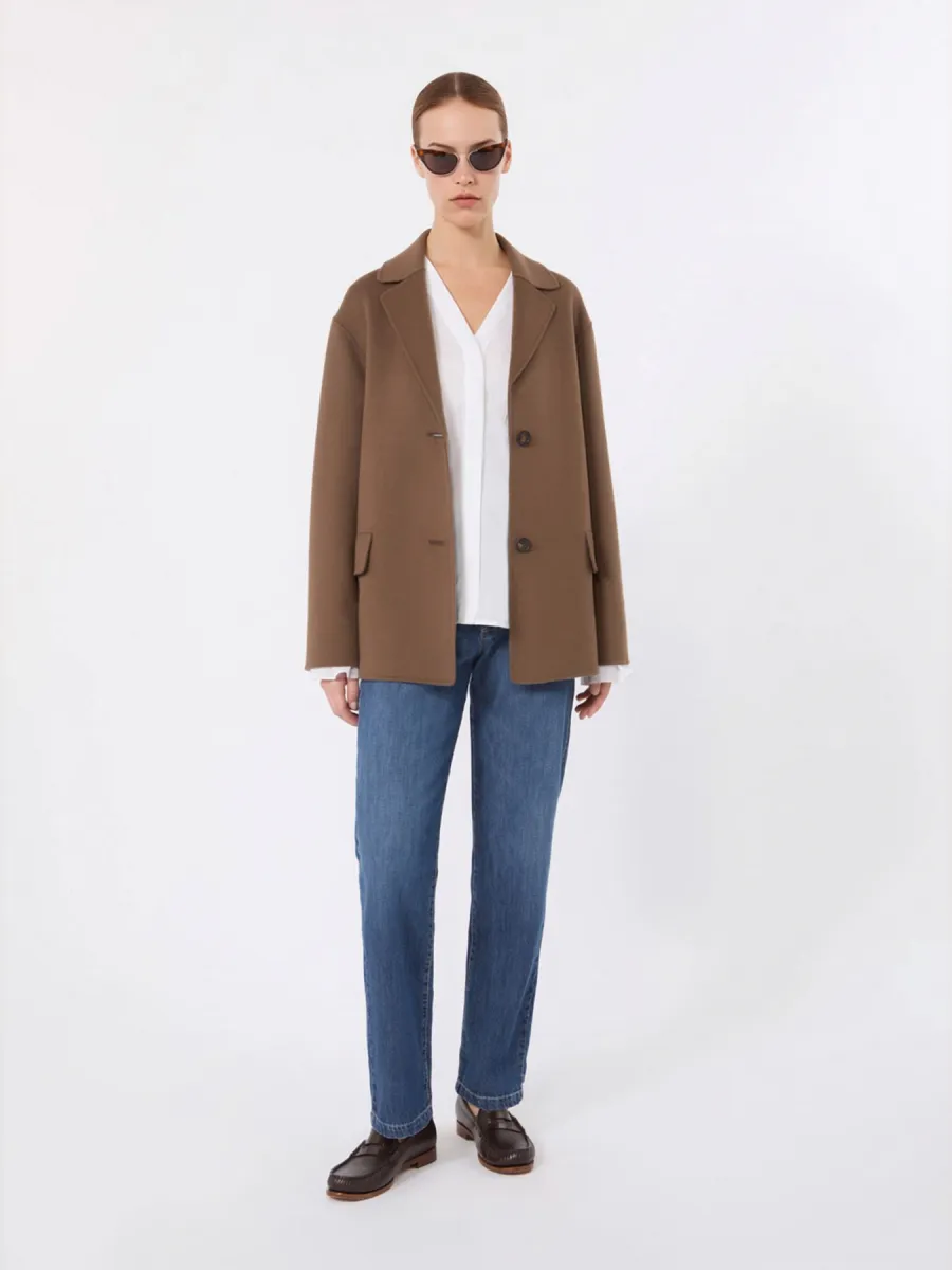 'S MAX MARA SMMELFI sako