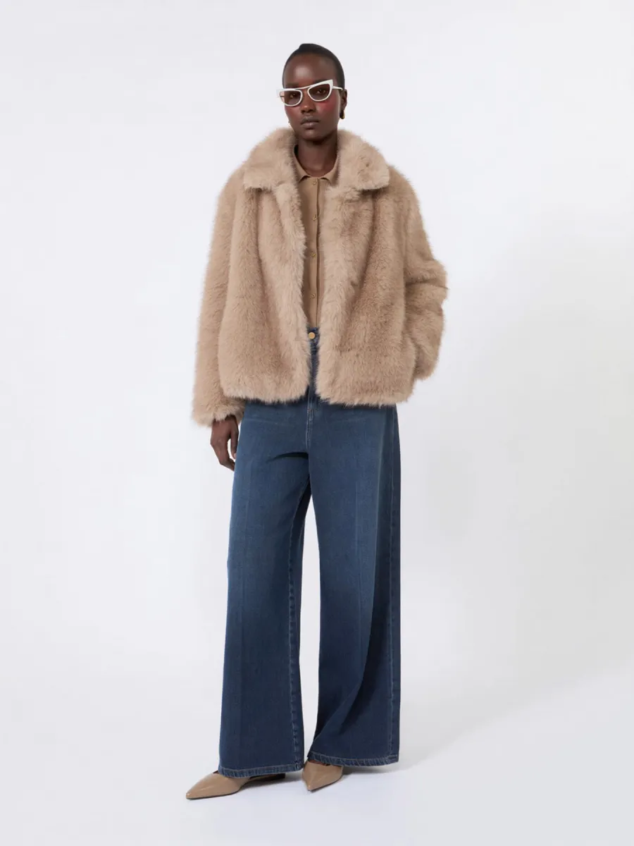'S MAX MARA SMMELIA farmerke