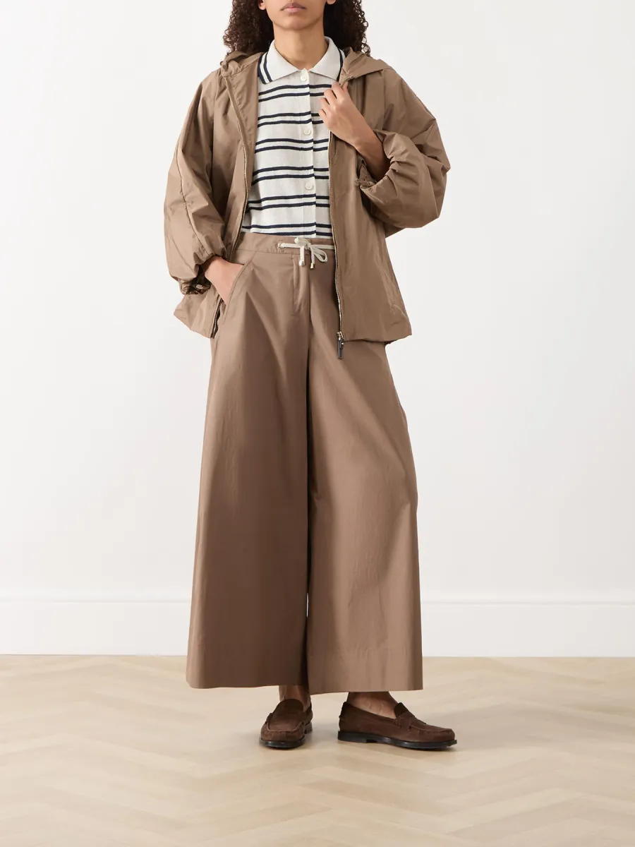 'S MAX MARA SMMGUFO pantalone