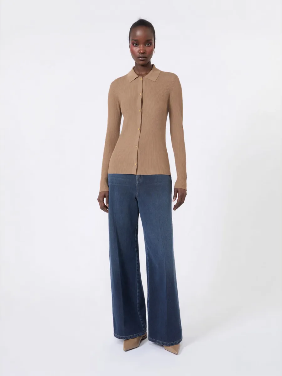 'S MAX MARA SMMLIMONE kardigan
