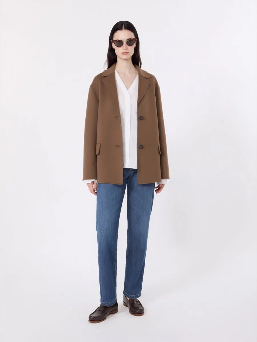 'S MAX MARA SMMMACRO farmerke