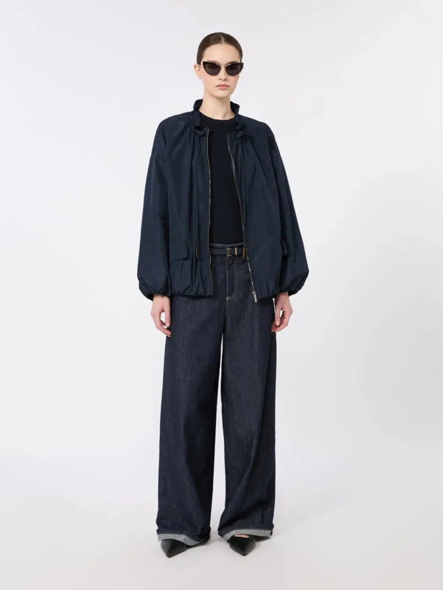 'S MAX MARA SMMOCCHIO farmerke