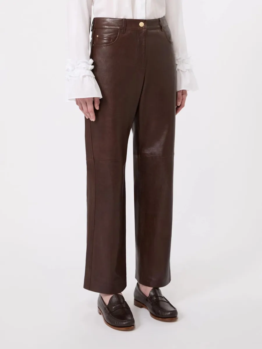 'S MAX MARA SMMPESCA pantalone
