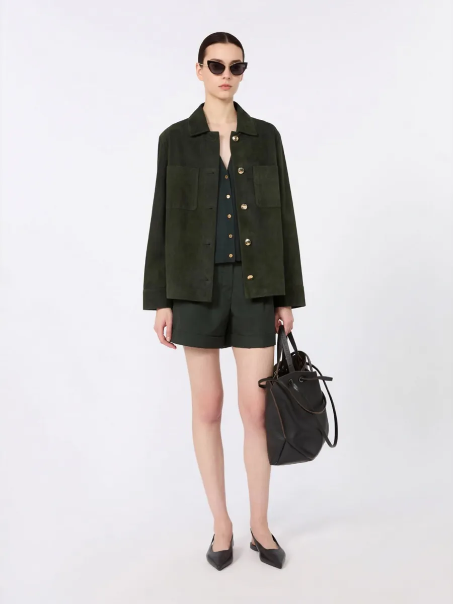 'S MAX MARA SMMSAGGIO prsluk