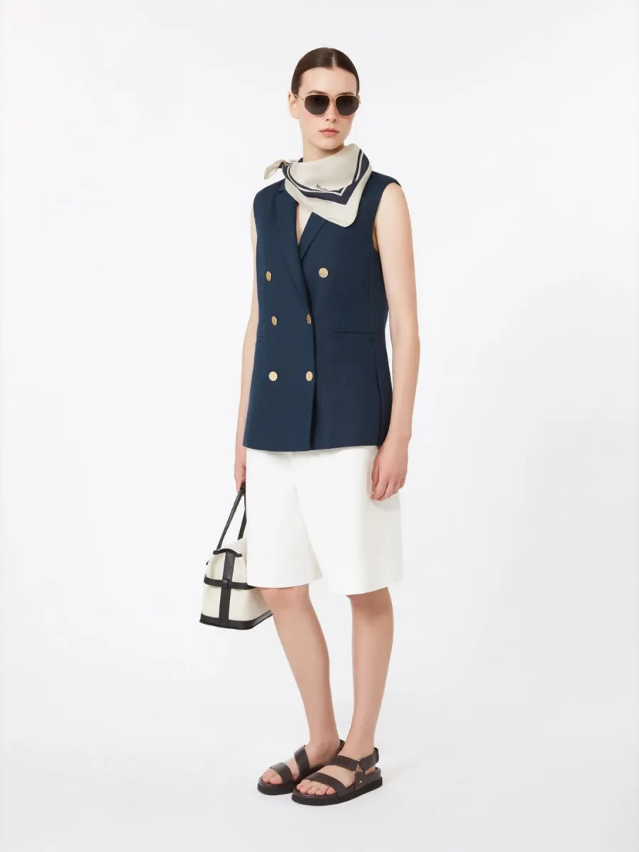 'S MAX MARA SMMSOLE bermude
