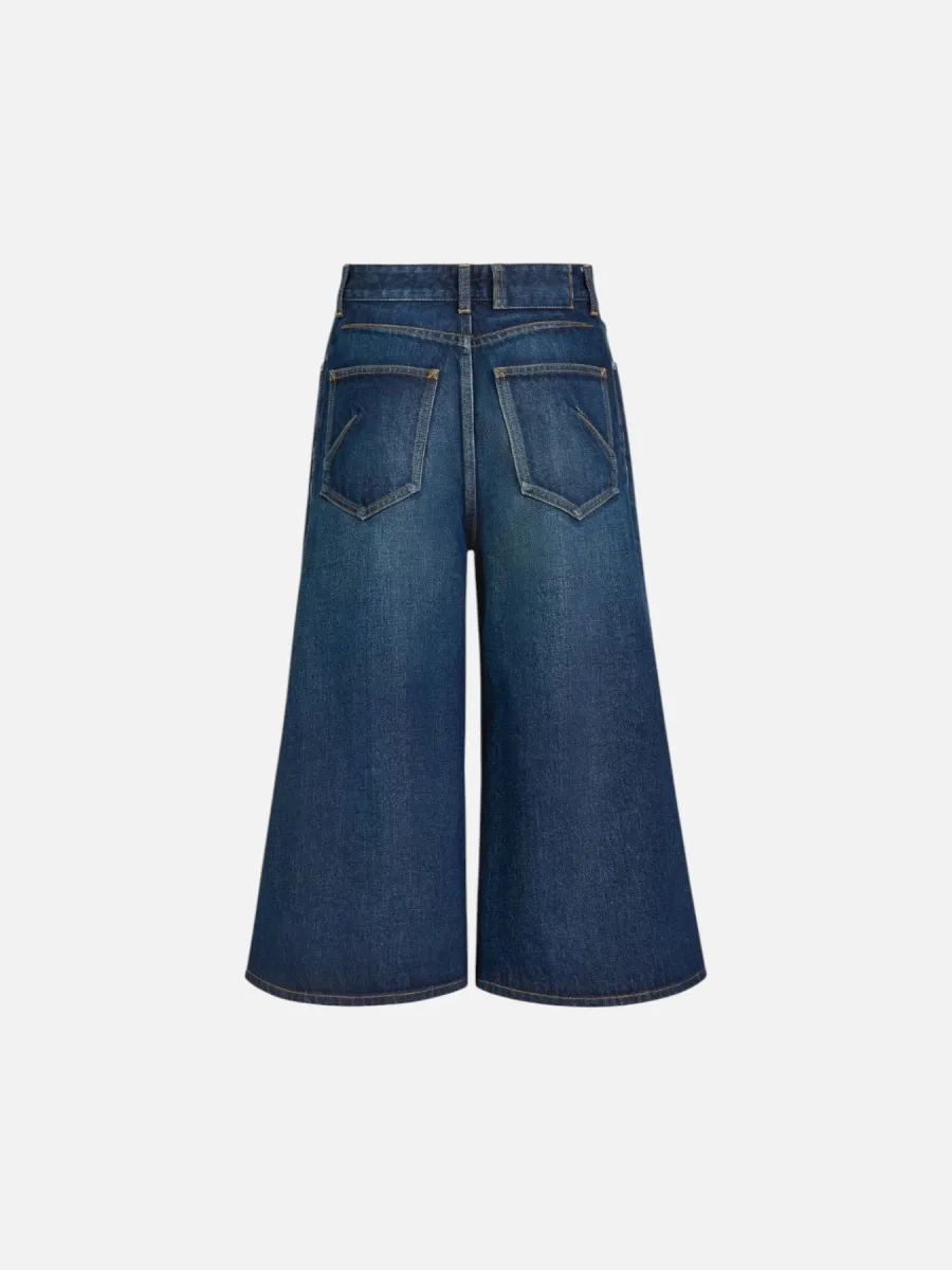 ALAÏA bermude