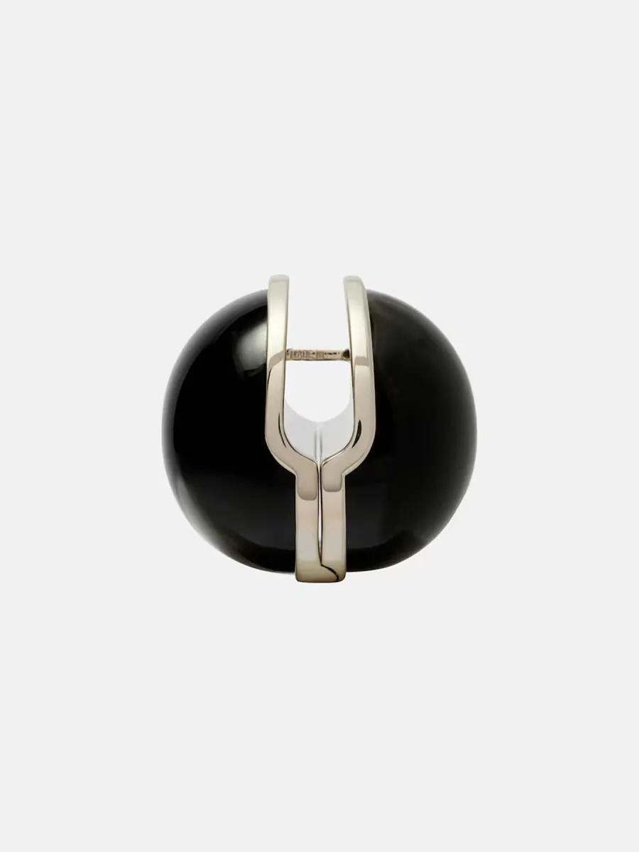 ALAÏA SPHERE minđuše