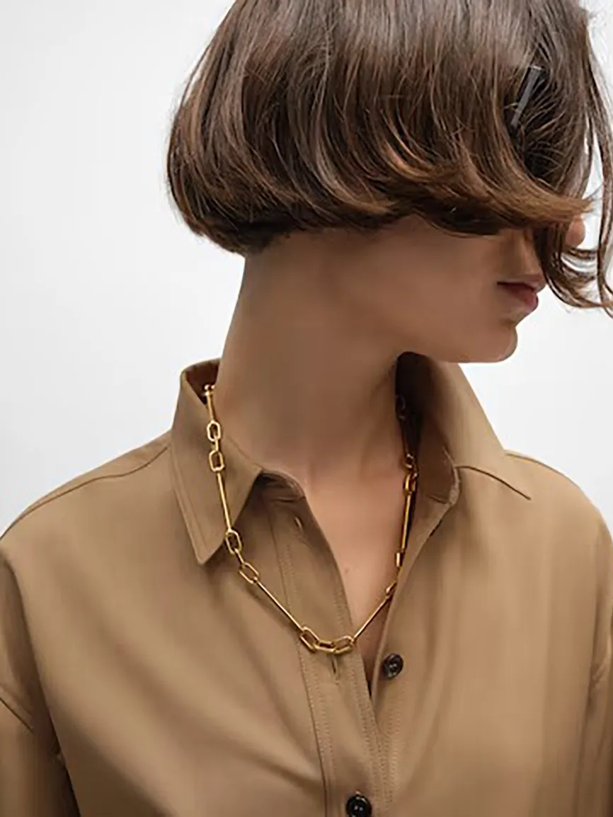 CELINE CHARMS ogrlica
