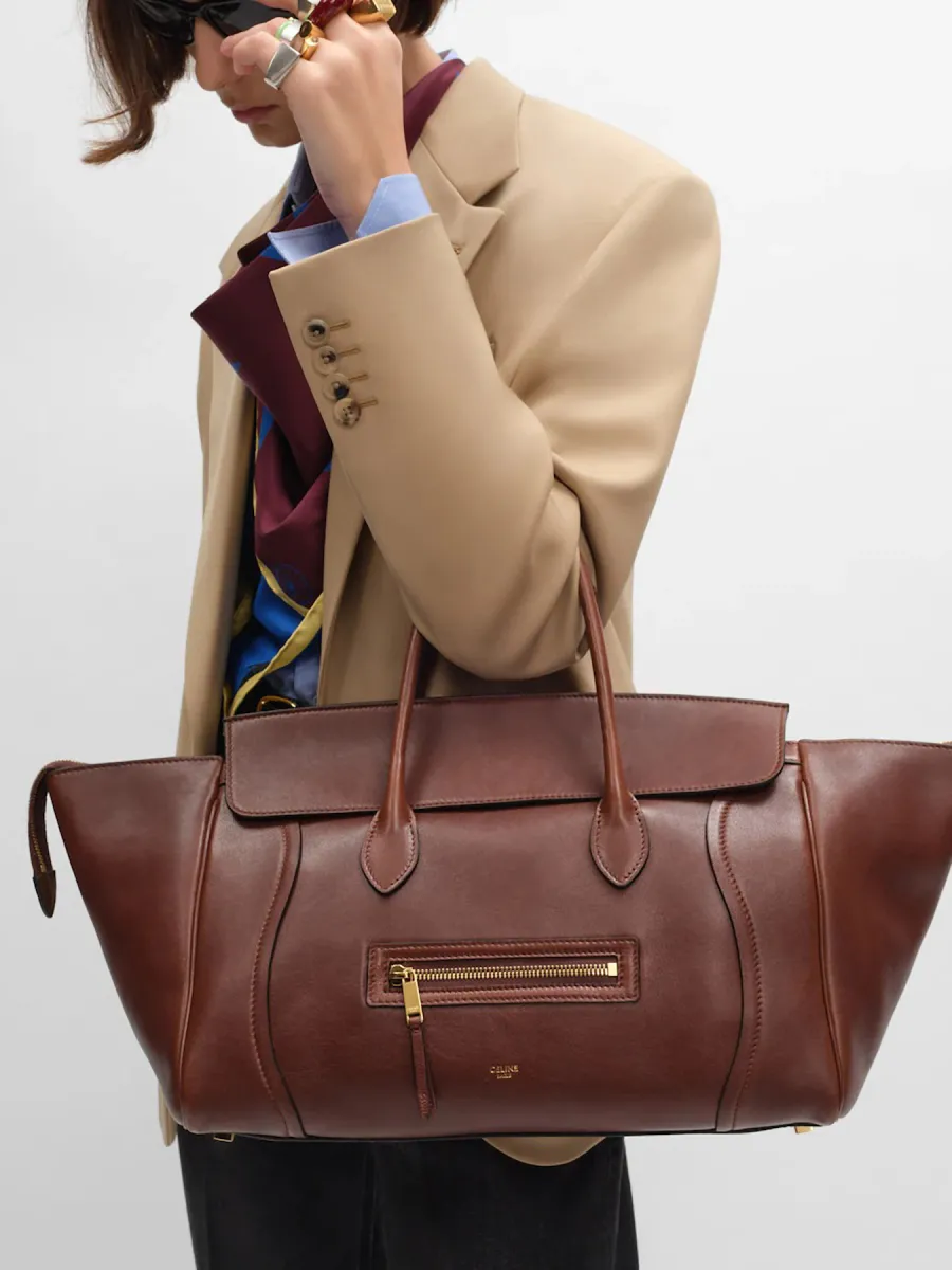 CELINE NEW LUGGAGE tašna