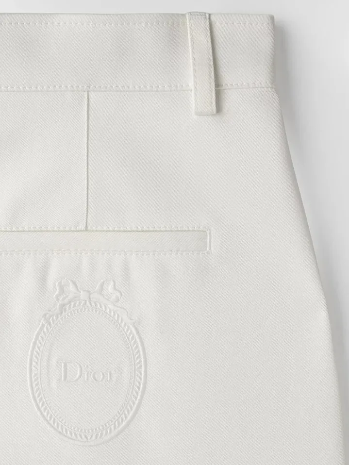 CHRISTIAN DIOR bermude