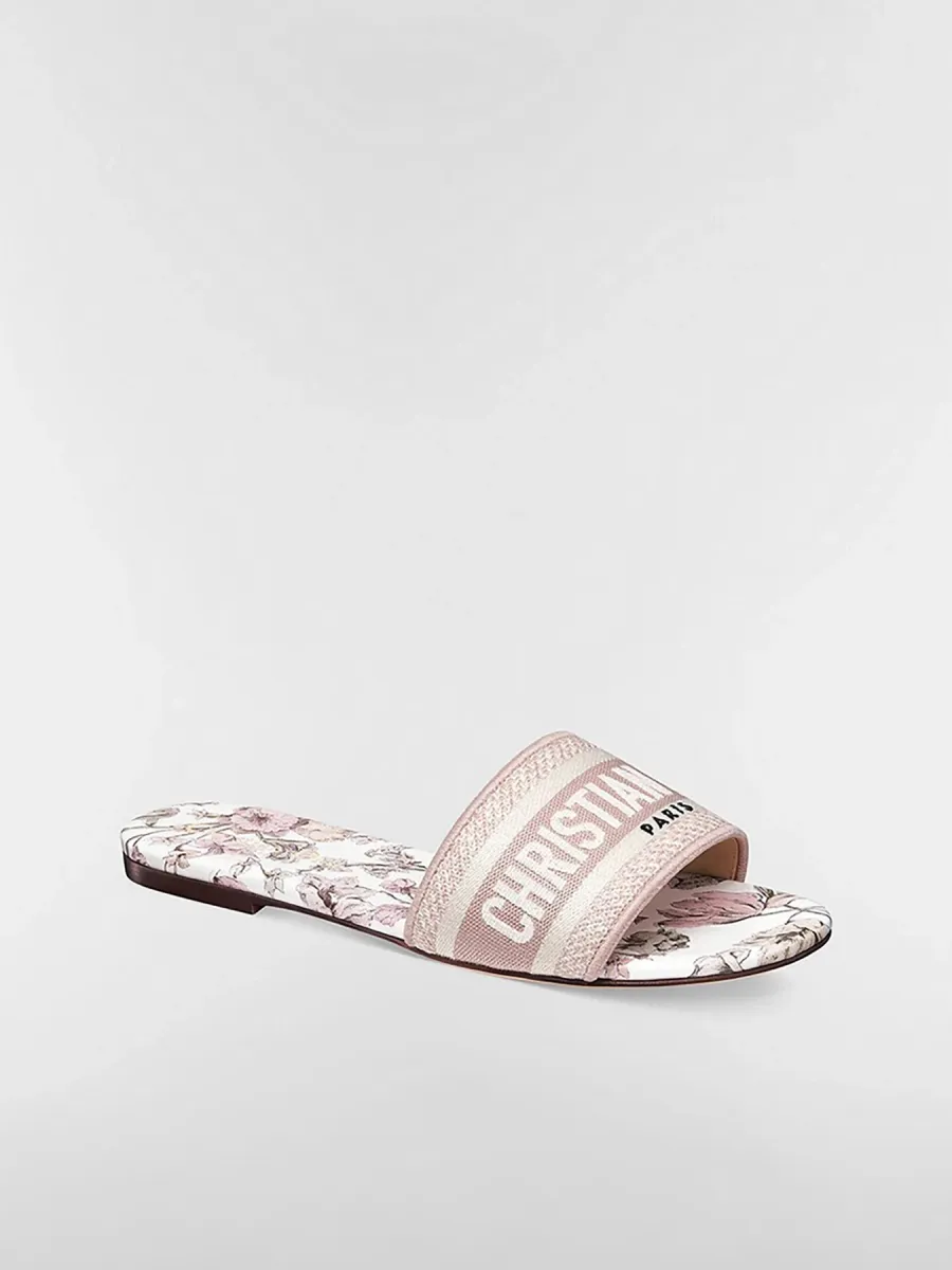CHRISTIAN DIOR DWAY papuče