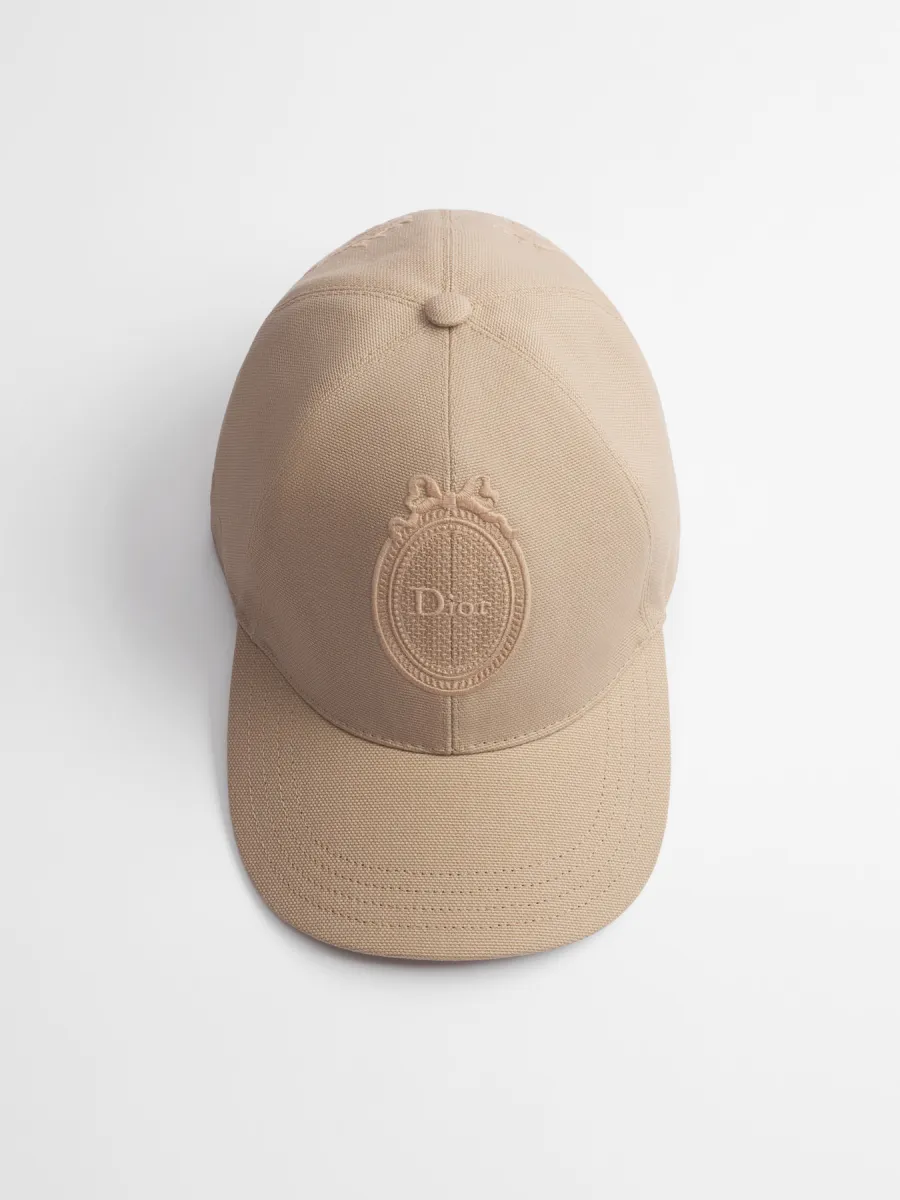 CHRISTIAN DIOR kačket