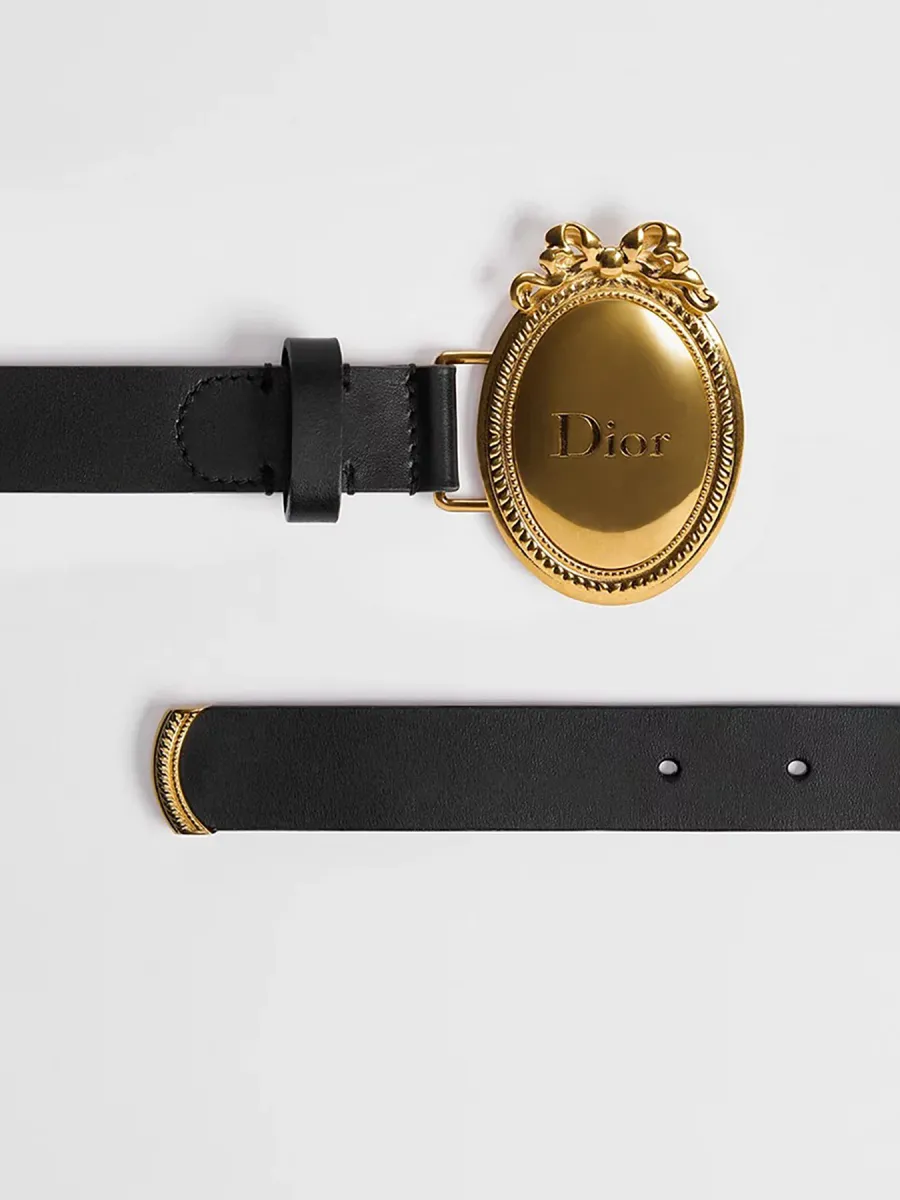 CHRISTIAN DIOR MEDALLION kaiš