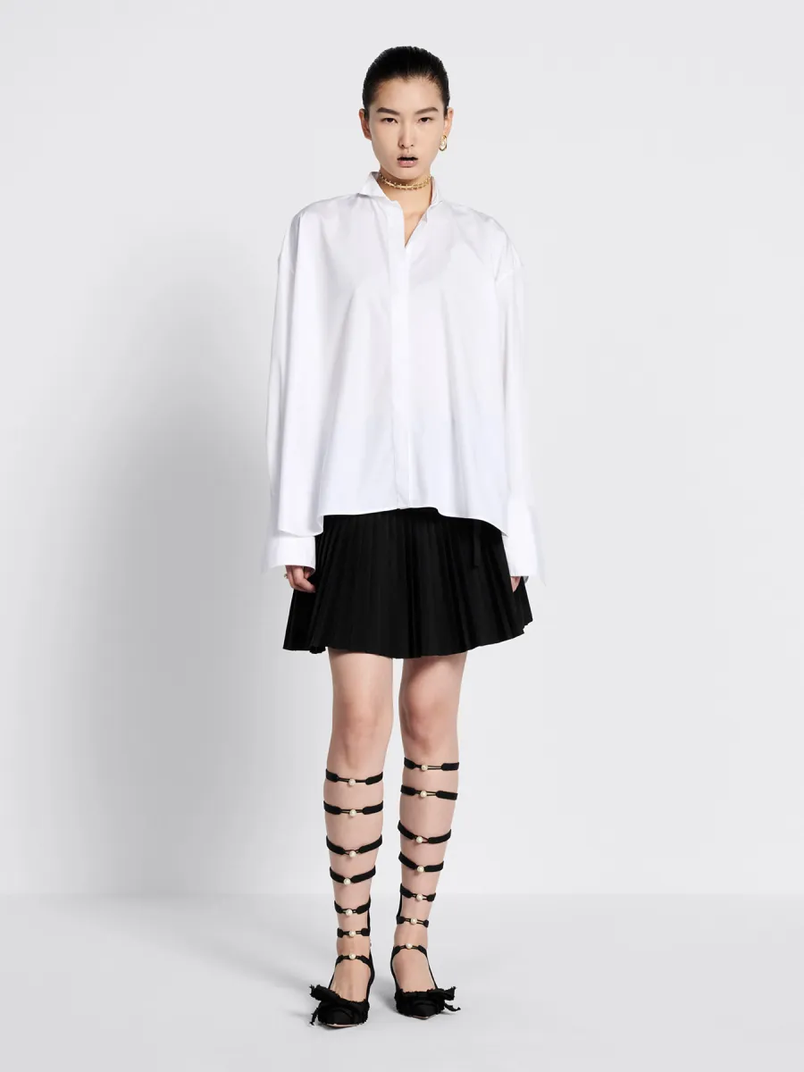 CHRISTIAN DIOR suknja