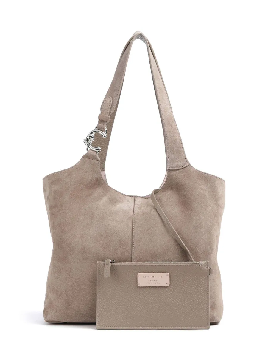 COCCINELLE C-EASY SUEDE tašna