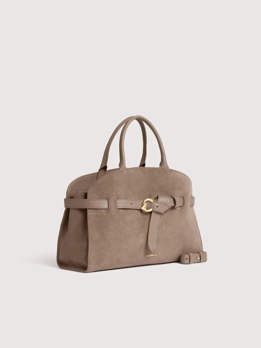 COCCINELLE SABINE SUEDE BI tašna