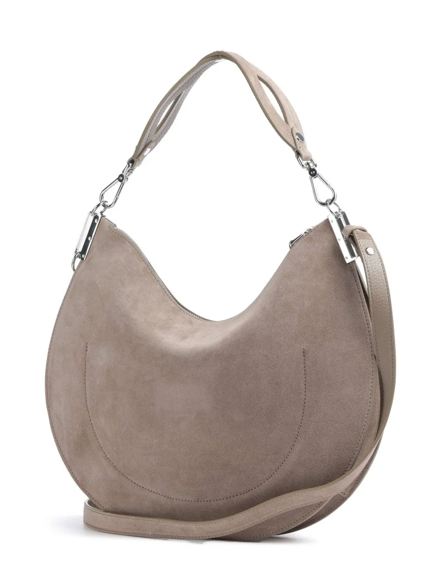 COCCINELLE SUNUP SUEDE tašna
