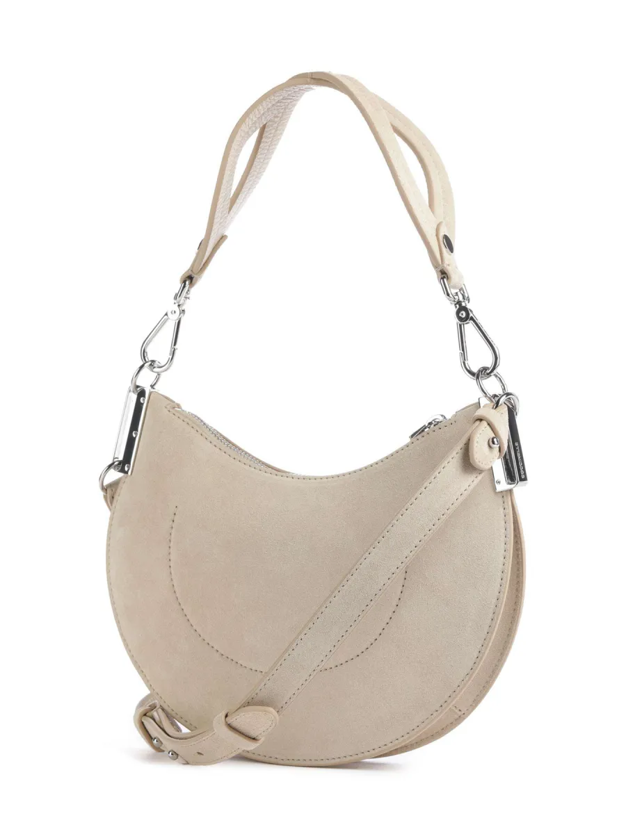 COCCINELLE SUNUP SUEDE tašna