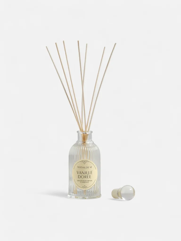 difuzer 200 ml - Vanille Dorée